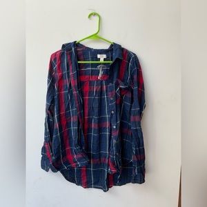 True Craft Plaid Shirt